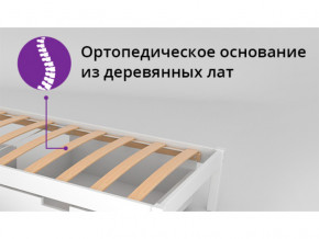 Кровать-домик мягкий Svogen белый в Щучьем - shchuche.magazinmebel.ru | фото - изображение 2