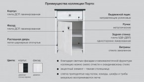 Прихожая Порто в Щучьем - shchuche.magazinmebel.ru | фото - изображение 2